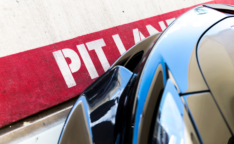 Illustration for article titled Supercars Are Always Better At A Race Track